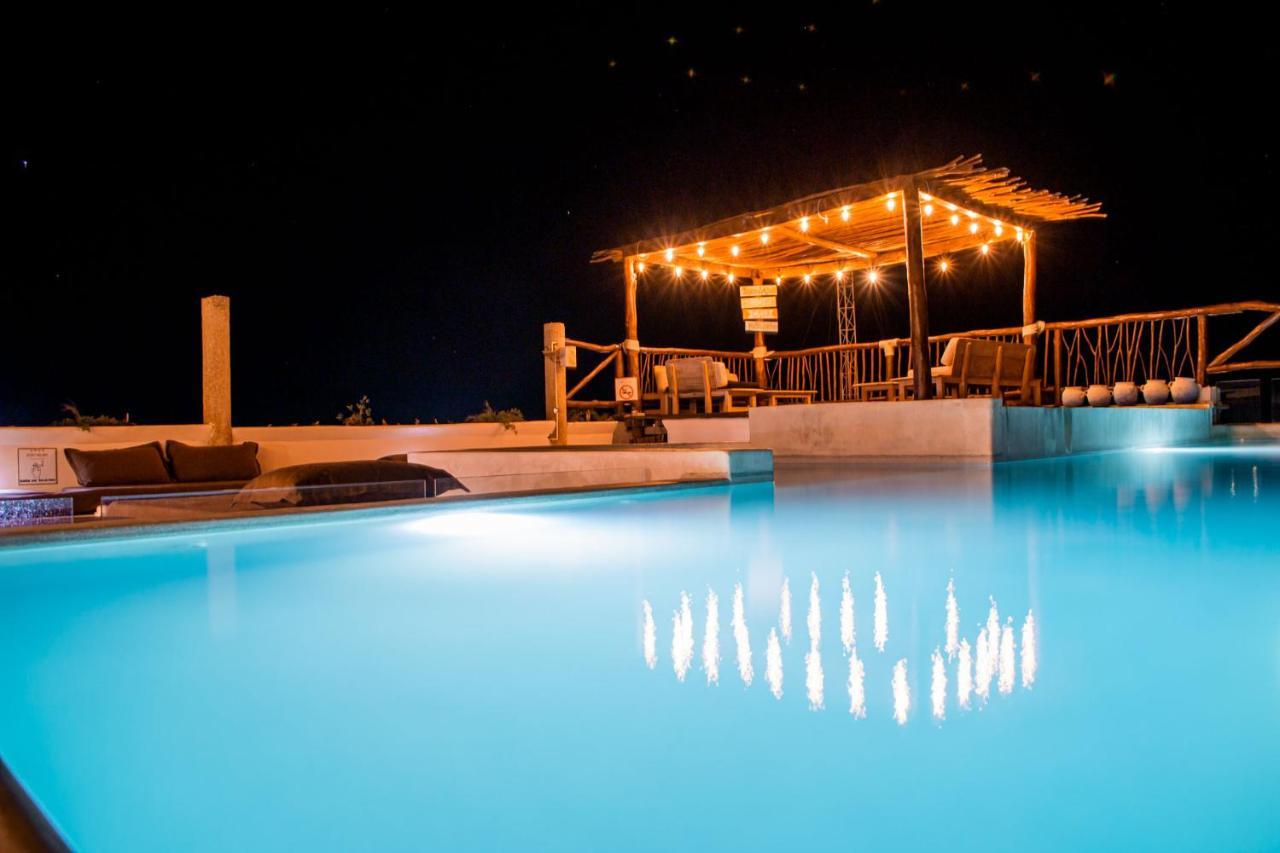 Отель Spirit Holbox Экстерьер фото