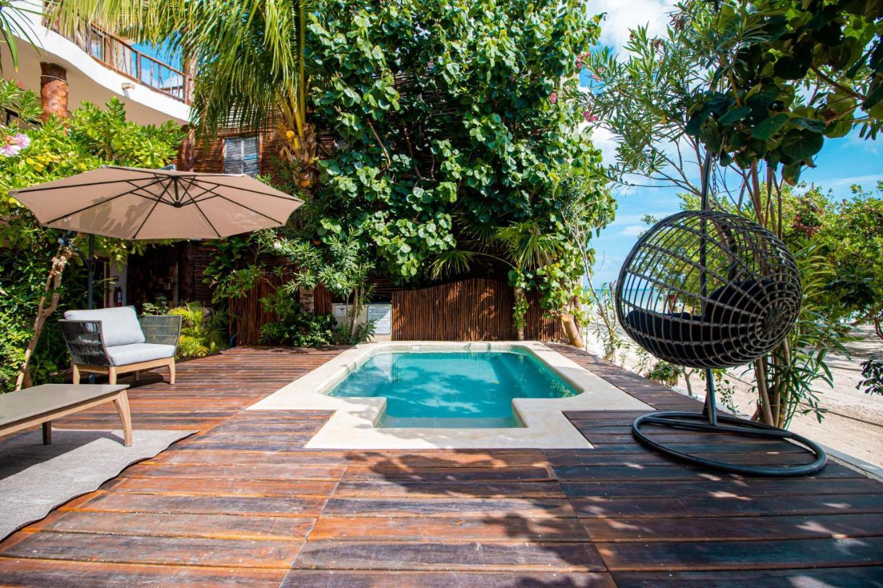 Отель Spirit Holbox Экстерьер фото