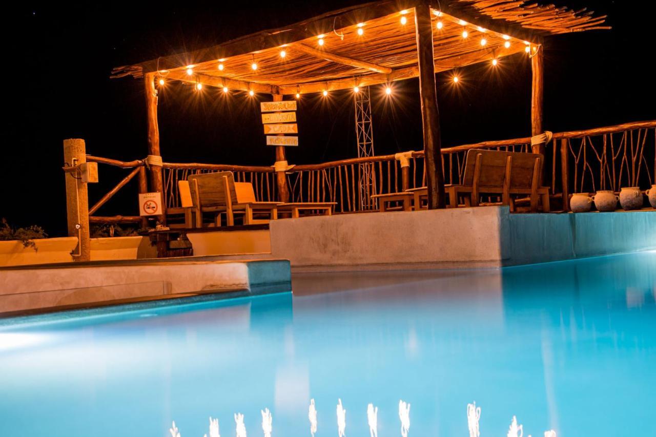 Отель Spirit Holbox Экстерьер фото