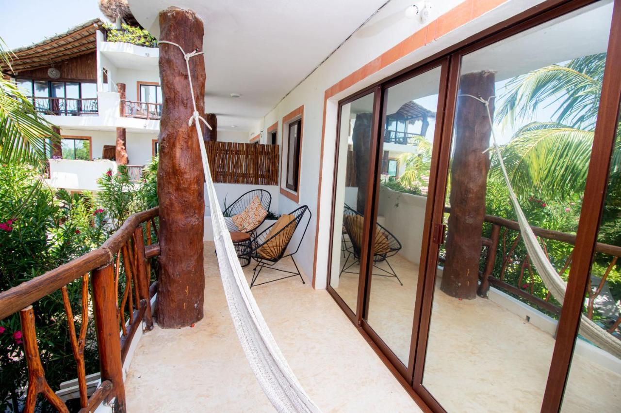Отель Spirit Holbox Экстерьер фото