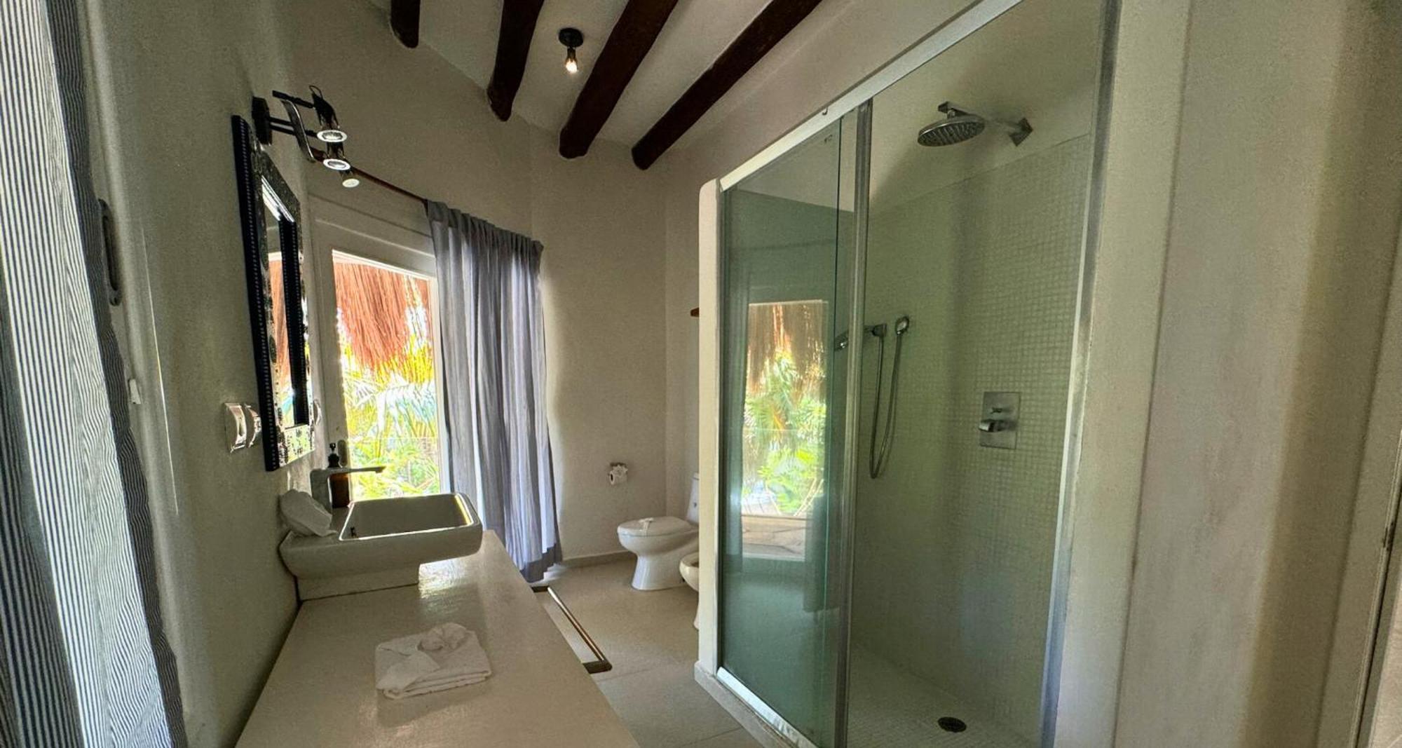 Отель Spirit Holbox Экстерьер фото