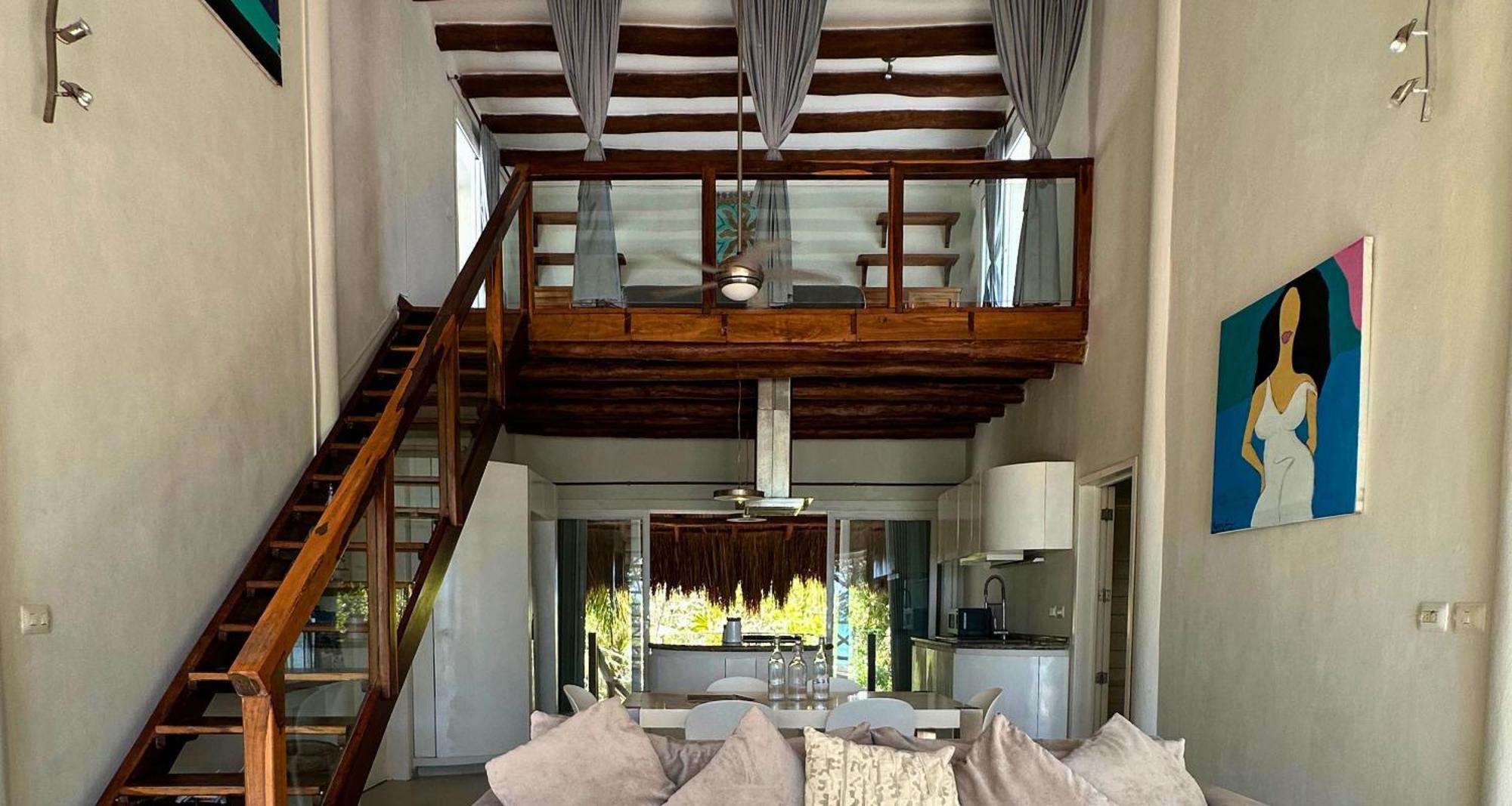 Отель Spirit Holbox Экстерьер фото