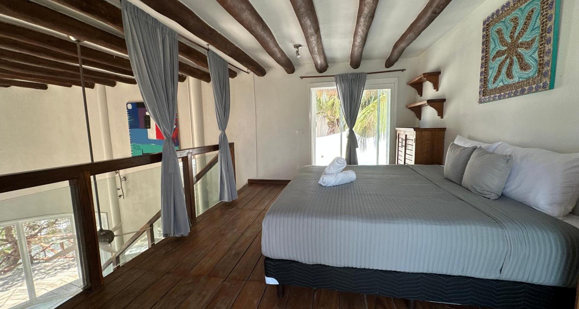 Отель Spirit Holbox Экстерьер фото