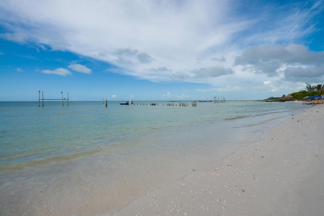 Отель Spirit Holbox Экстерьер фото