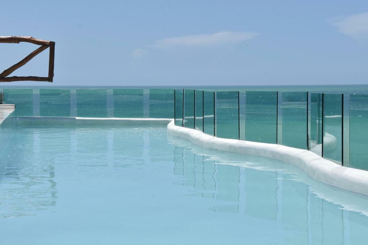Отель Spirit Holbox Экстерьер фото